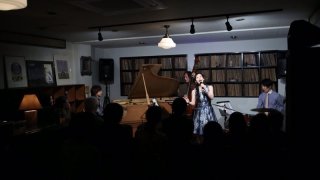 Come Rain or Come Shineお披露目ライブ