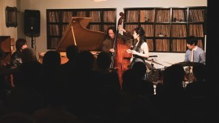 Come Rain or Come Shineお披露目ライブ