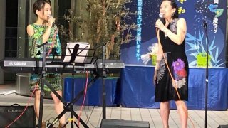 8月1日 夜町ビアテラスありがとうございました！