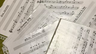 そろそろクリスマス