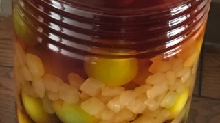 食べ物やら飲み物ばっかり（笑）