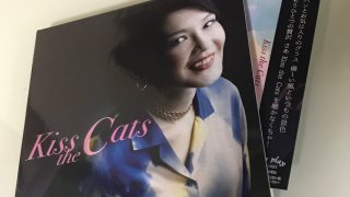 届いた！Kiss the Cats