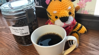 中屋珈琲、届いた！