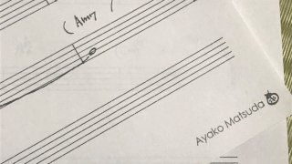 【楽譜は財産です‼】　自分の楽譜も他人の楽譜も大切に扱おう