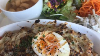 母のBirthday EveとMy Funny Valentine