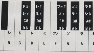 おうち時間で挑戦！！楽譜の転調【初めて楽譜を転調する前にやっておくこと】