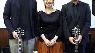 Late Autumn Jazz Liveありがとうございました