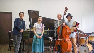 4/24 ほのぼのcafe Spring Liveありがとうございました！