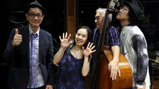 ざわめきの７月２０日　Summer Night Cafe Live