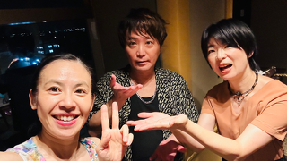 初組み合わせのパーティー演奏