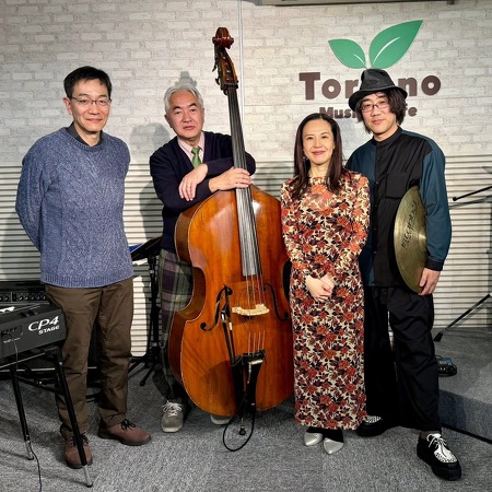 2/22ほのぼのCafe Winter Live ひとまず御礼